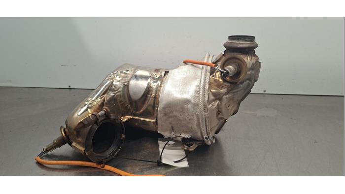 Catalyseur Nissan Micra