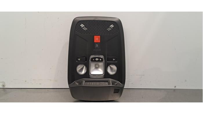 Eclairage intérieur avant Opel Corsa