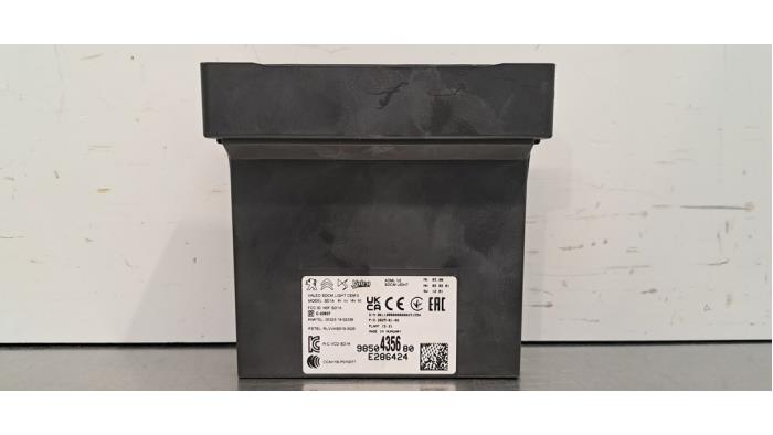 Ordinateur éclairage Opel Corsa