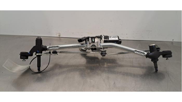 Moteur+mécanique essuie-glace Opel Corsa