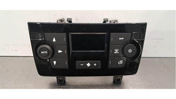 Panneau de commande clim Fiat Ducato
