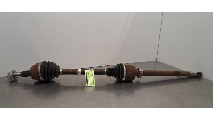 Arbre de transmission avant gauche Fiat Ducato