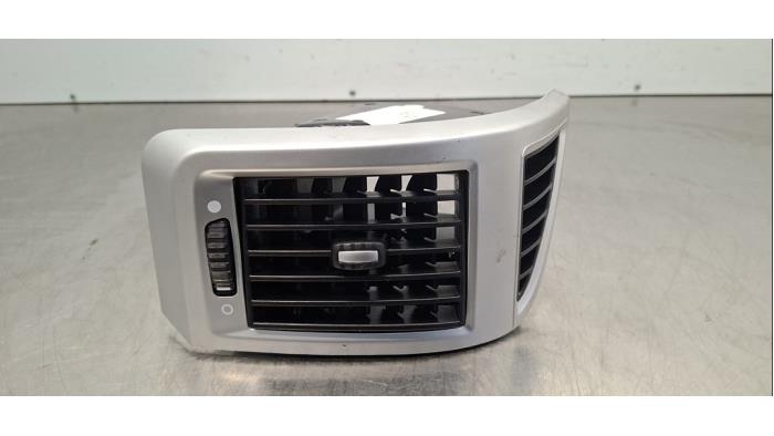 Grille aération tableau de bord Fiat Ducato