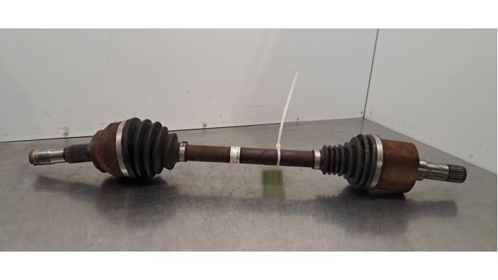 Arbre de transmission avant droit Fiat Ducato