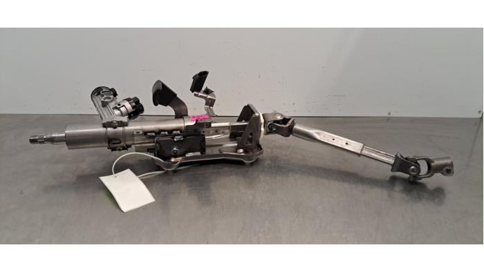 Boîtier colonne de direction complet Fiat Ducato