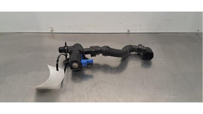 Robinet chauffage électrique Opel Corsa