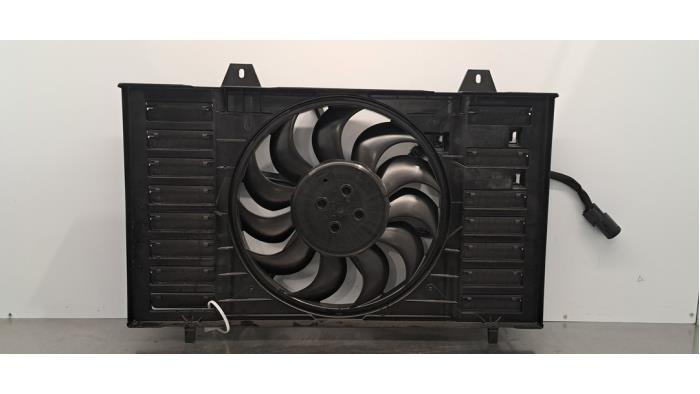 Ventilateur Opel Corsa