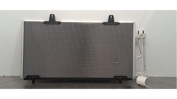 Condensateur clim Opel Corsa