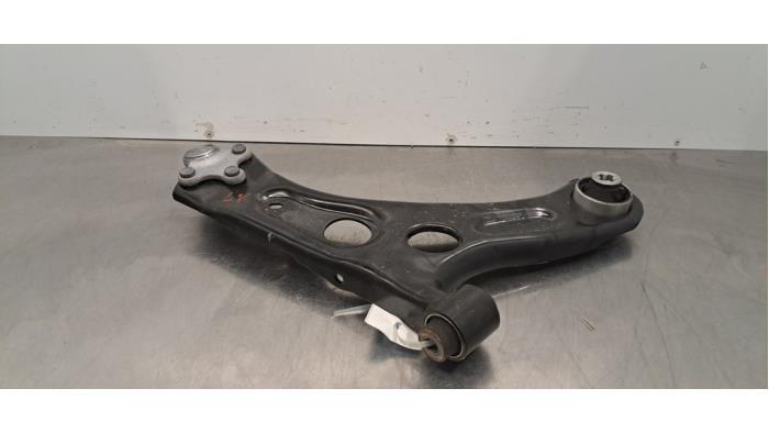 Bras de suspension avant gauche Opel Corsa