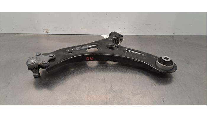 Bras de suspension avant droit Opel Corsa