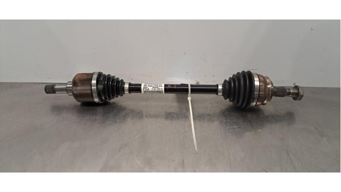 Arbre de transmission avant gauche Opel Corsa