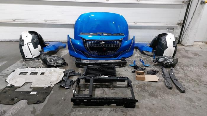 Partie avant complète Peugeot 208