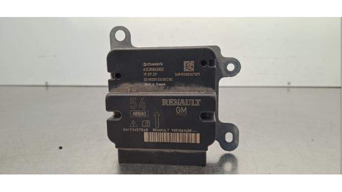 Module airbag  Renault Trafic