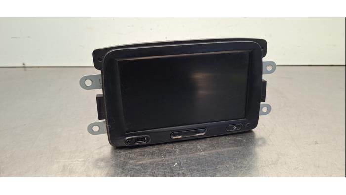 Affichage navigation Renault Trafic