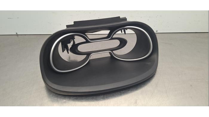 Compteur kilométrique bande décorative Renault Trafic