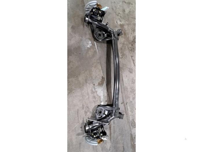 Arbre entraînement roue avant Suzuki Vitara