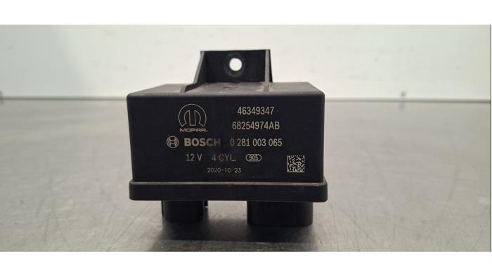 Relais préchauffage Fiat Tipo