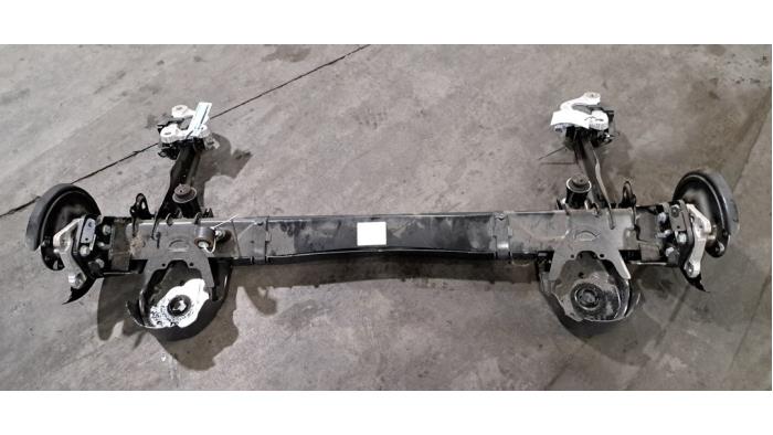 Arbre entraînement roue avant Opel Corsa