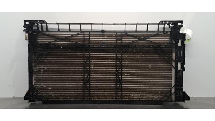 Condensateur clim Renault Trafic