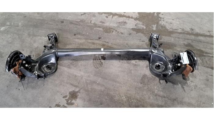 Arbre entraînement roue avant Fiat Tipo