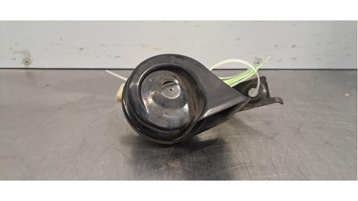 Klaxon Renault Trafic