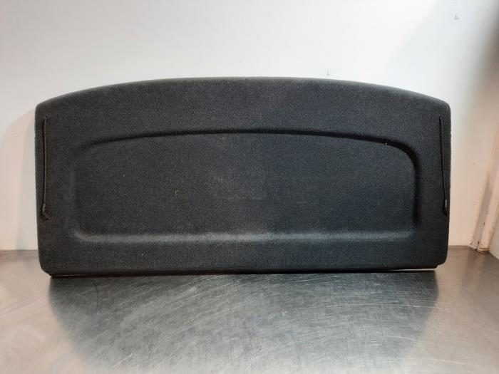 Plage arrière Volkswagen Golf Sportsvan