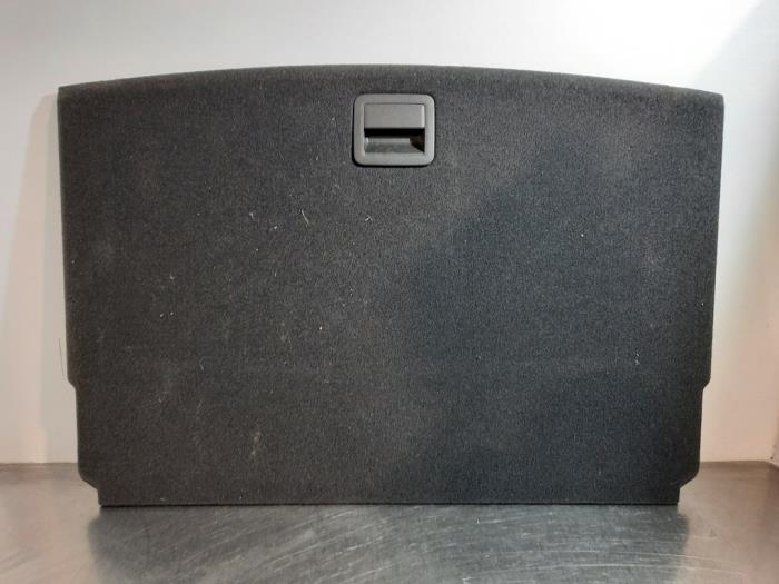 Coffre tapis Volkswagen Golf Sportsvan