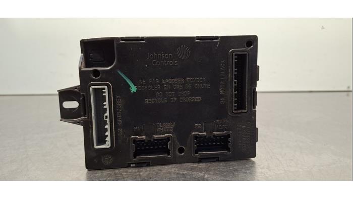 Ordinateur contrôle fonctionnel Renault Trafic