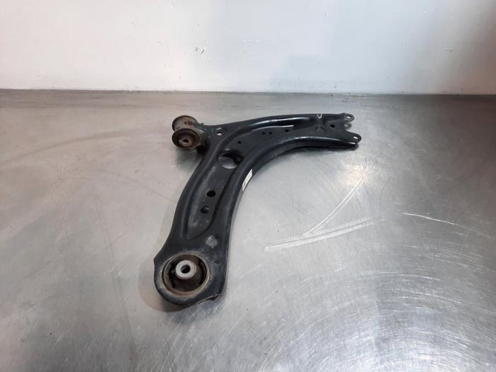 Bras de suspension avant droit Volkswagen Golf Sportsvan