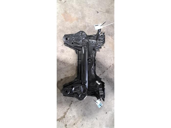 Faux châssis Opel Corsa