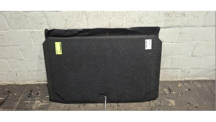 Coffre tapis Opel Corsa