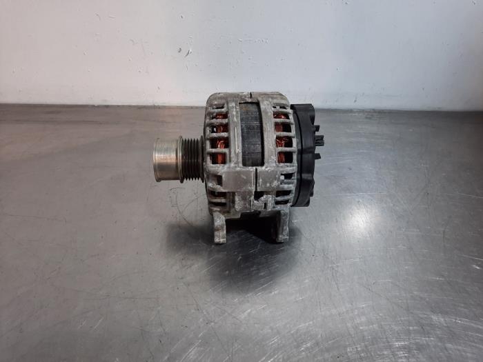 Dynamo Volkswagen Golf Sportsvan