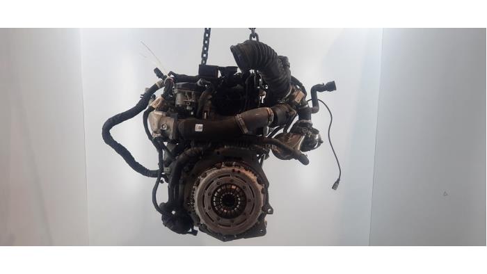 Moteur Volkswagen Caddy