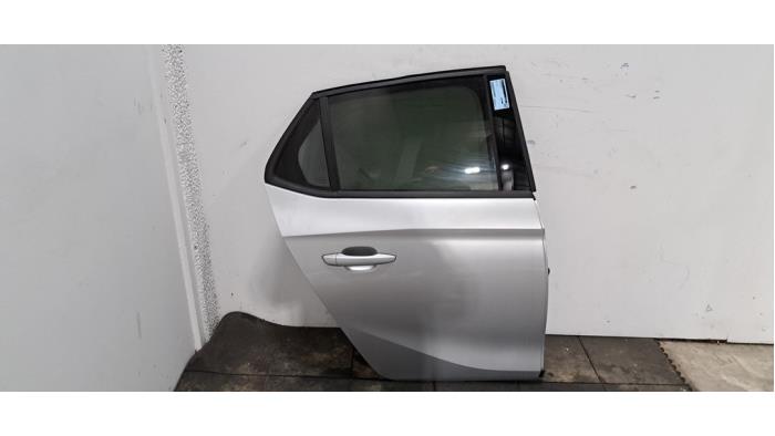 Portière 4portes arrière droite Opel Corsa