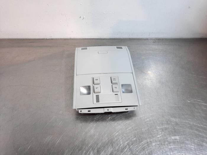 Eclairage intérieur avant Volkswagen Golf Sportsvan