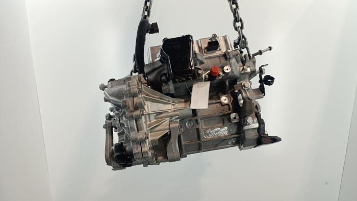 Électromoteur voiture électrique Opel Corsa