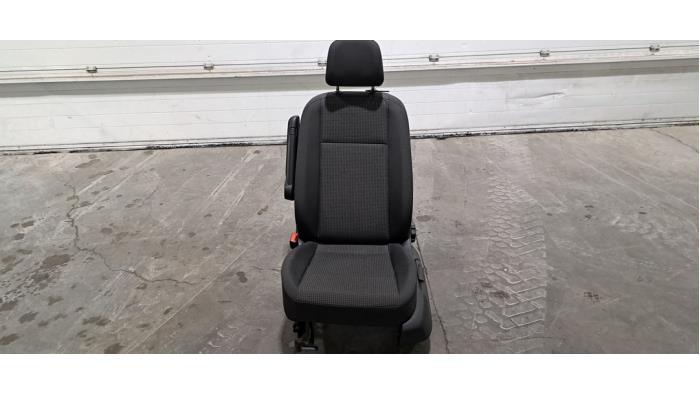 Siège gauche Volkswagen Caddy