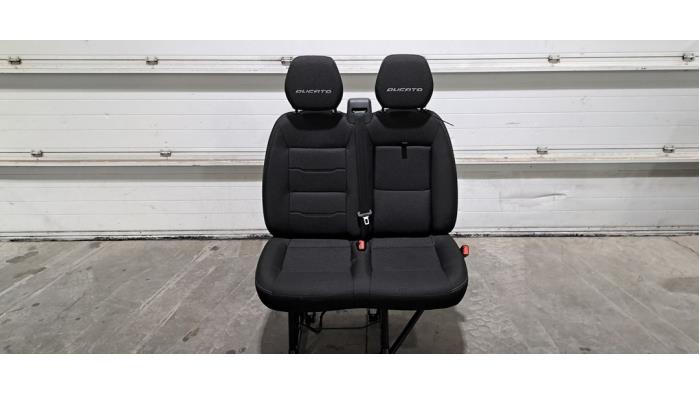 Banquette avant droit Fiat Ducato