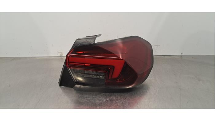 Feu arrière droit Opel Corsa
