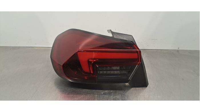 Feu arrière gauche Opel Corsa