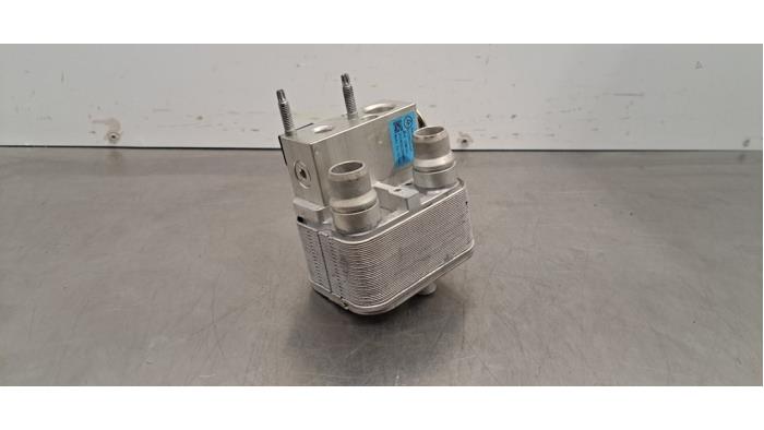 Condensateur clim Opel Corsa