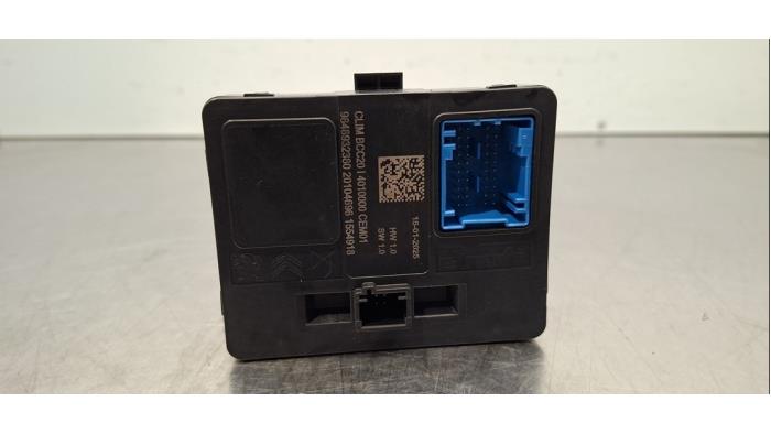 Ordinateur chauffage Opel Corsa