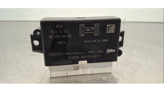 Module PDC Opel Corsa