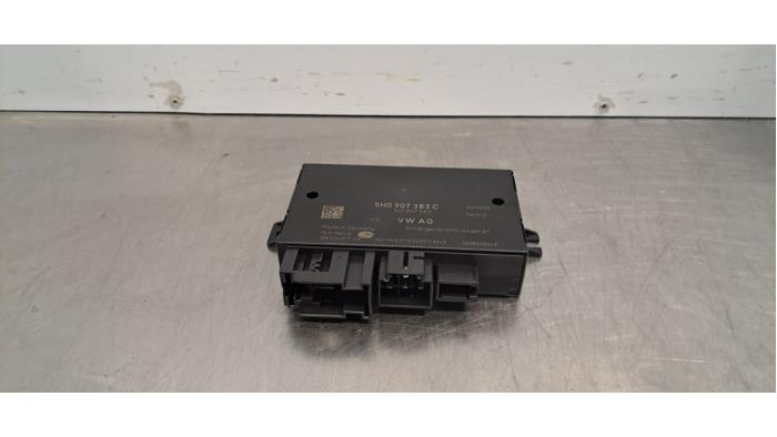 Module crochet de traction Volkswagen Caddy