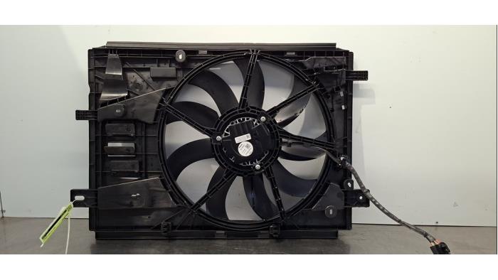 Ventilateur Citroen Jumpy