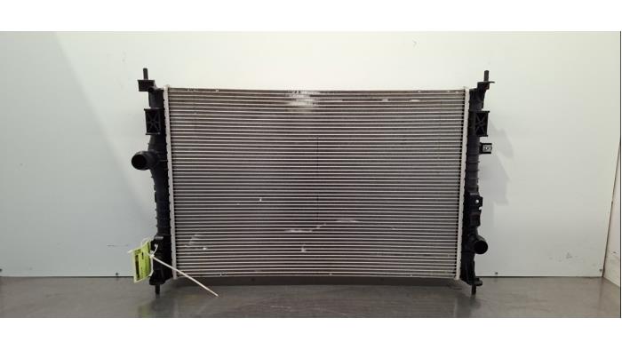 Radiateur Citroen Jumpy