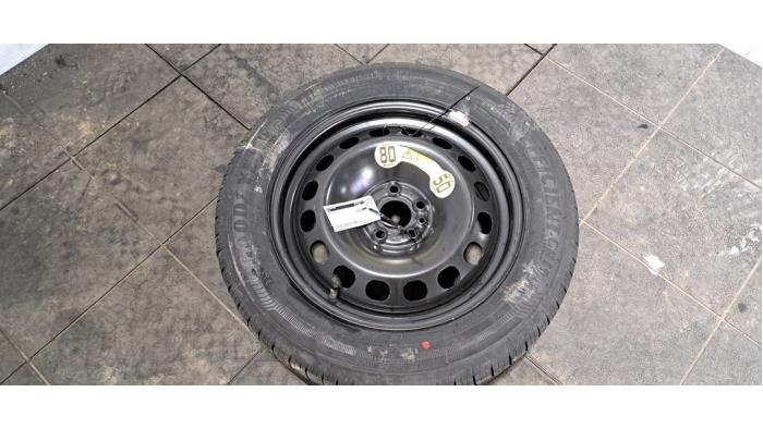 Roue de secours Fiat Tipo