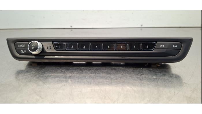 Panneau commande radio BMW 1-Série
