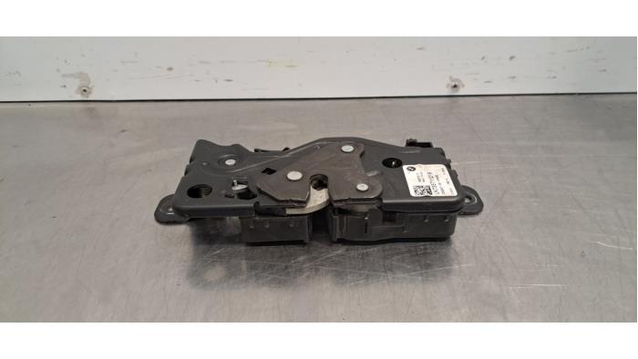 Mécanique de verrouillage hayon BMW 1-Série