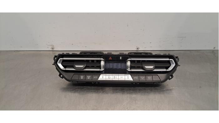 Panneau de commande clim BMW 1-Série